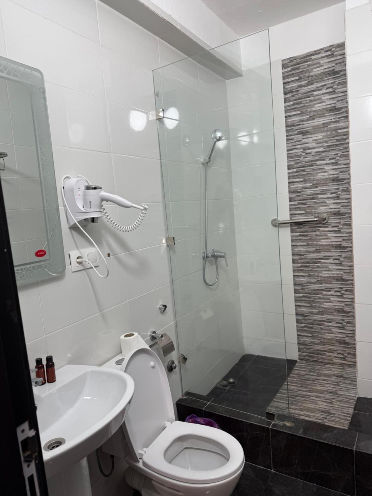 Crystal Boulevard Apartamento Tânger Exterior foto